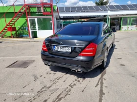 Mercedes-Benz S 500 AMG Paket - 9999 € / 19556.34 лв. - 12565138 6