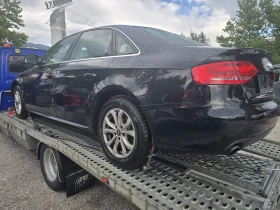 ����� �� �������� �� Audi A4 2.7TDI/190/SEDAN
