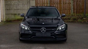 Mercedes-Benz C 63 AMG C63 AMG BRABUS