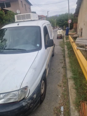 Citroen Berlingo 