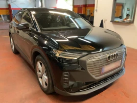 ����� �� �������� �� Audi Q4 ������� ����/AUDI Q4 SPORTBACK 45 E-TRON QUATTRO