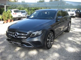 Mercedes-Benz E 220 cdi ALLTERRAIN 4X4 9G-Tronik