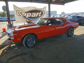 ����� �� �������� �� Chevrolet Camaro SS