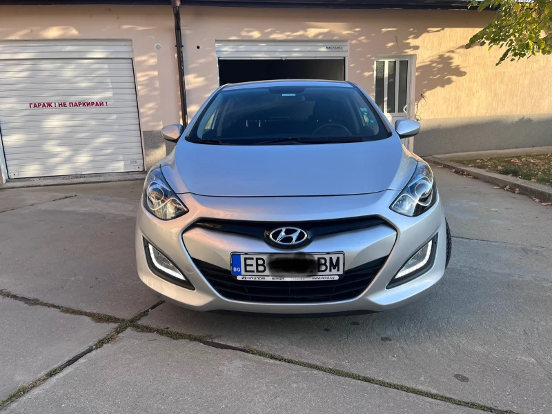 Hyundai I30 1.4#ГАЗ/БЕНЗИН#ПЪРВИ СОБСТВЕНИК#ГАРАЖЕН, снимка 2 - Автомобили и джипове - 46580002