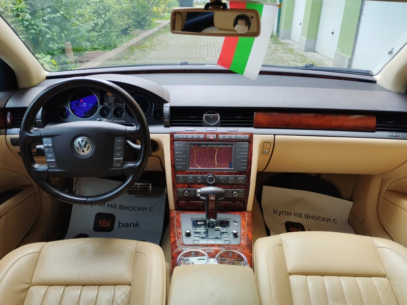 VW Phaeton 3.0 TDI / 233к.с , снимка 12 - Автомобили и джипове - 41812170