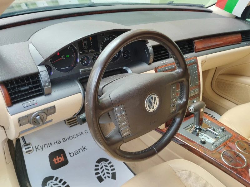 VW Phaeton 3.0 TDI / 233к.с , снимка 16 - Автомобили и джипове - 41812170