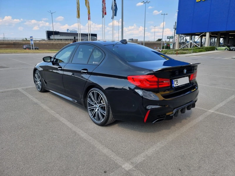 BMW 540 M Sport, снимка 12 - Автомобили и джипове - 46960171