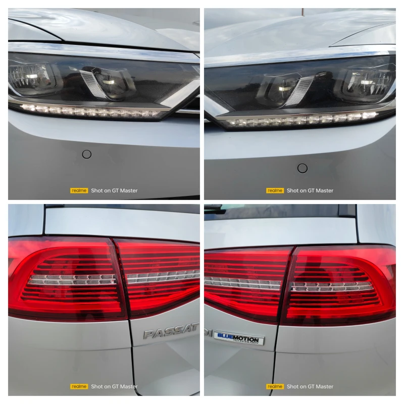 VW Passat 2.0TDI-NAVI-LED, снимка 17 - Автомобили и джипове - 47076572