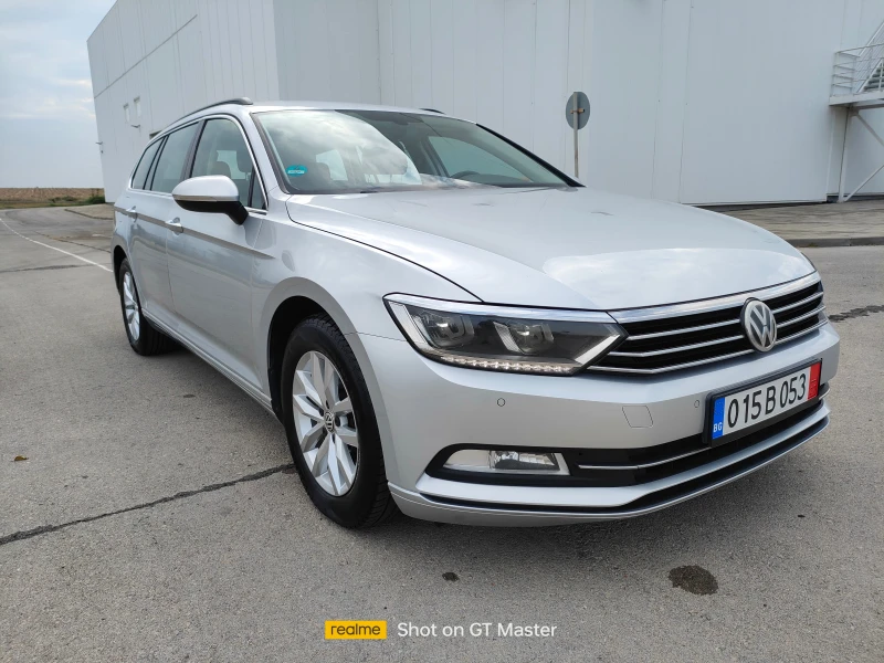 VW Passat 2.0TDI-NAVI-LED, снимка 6 - Автомобили и джипове - 47076572