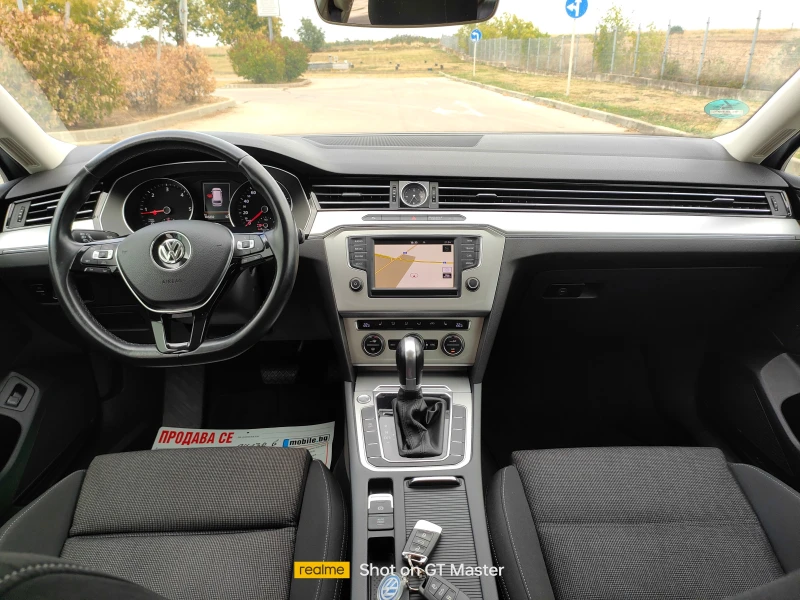 VW Passat 2.0TDI-NAVI-LED, снимка 11 - Автомобили и джипове - 47076572