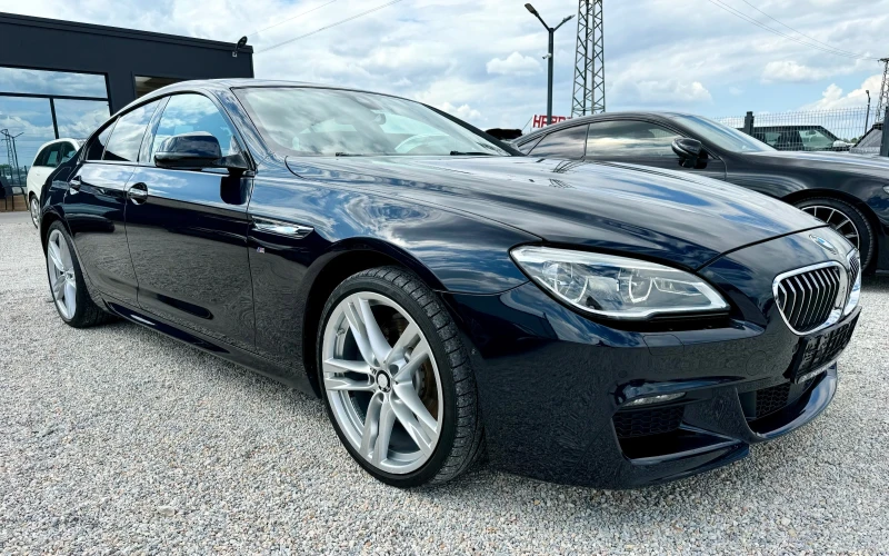 BMW 640 M-sport X-drive, снимка 1 - Автомобили и джипове - 47426054