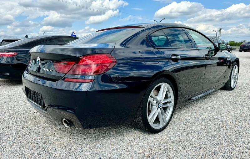 BMW 640 M-sport X-drive, снимка 6 - Автомобили и джипове - 47426054