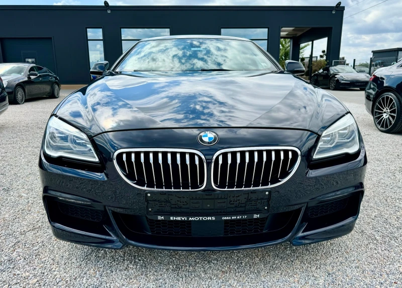 BMW 640 M-sport X-drive, снимка 2 - Автомобили и джипове - 47426054