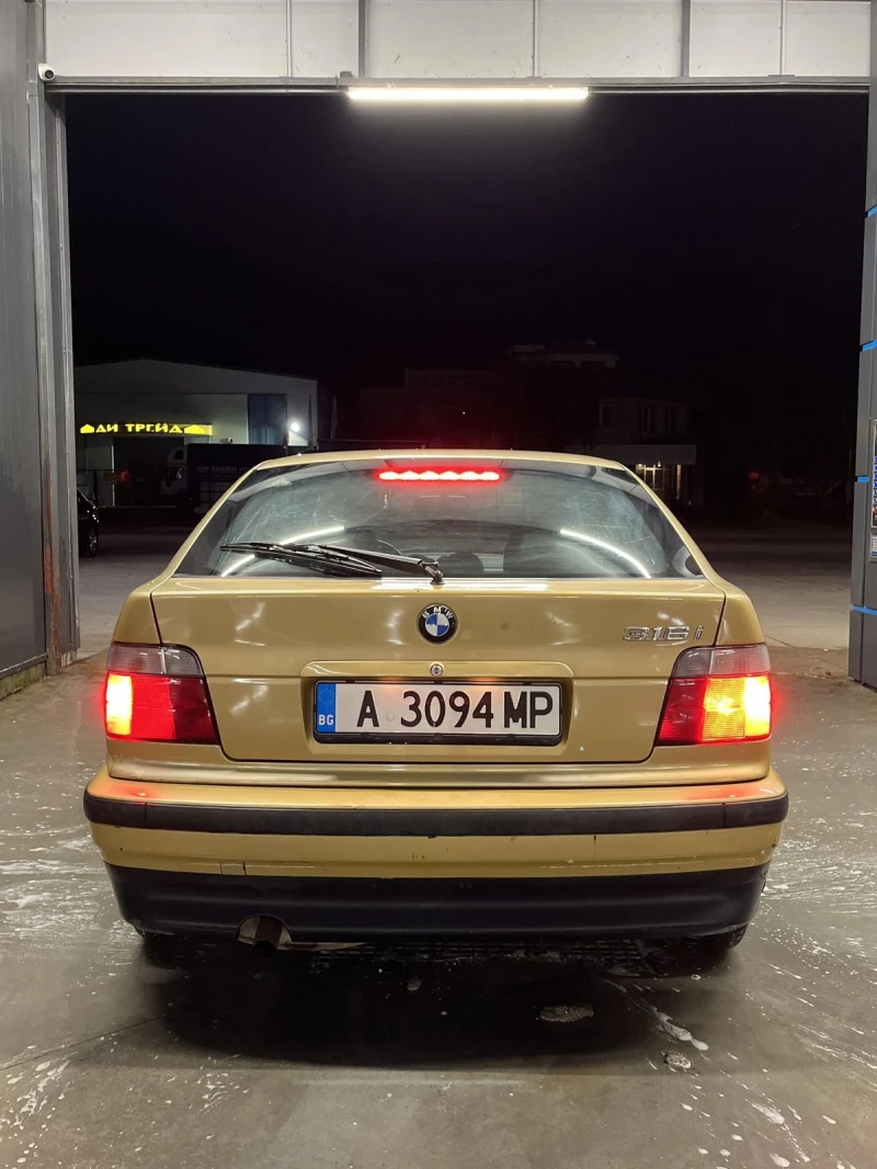 BMW 316, снимка 4 - Автомобили и джипове - 47450886