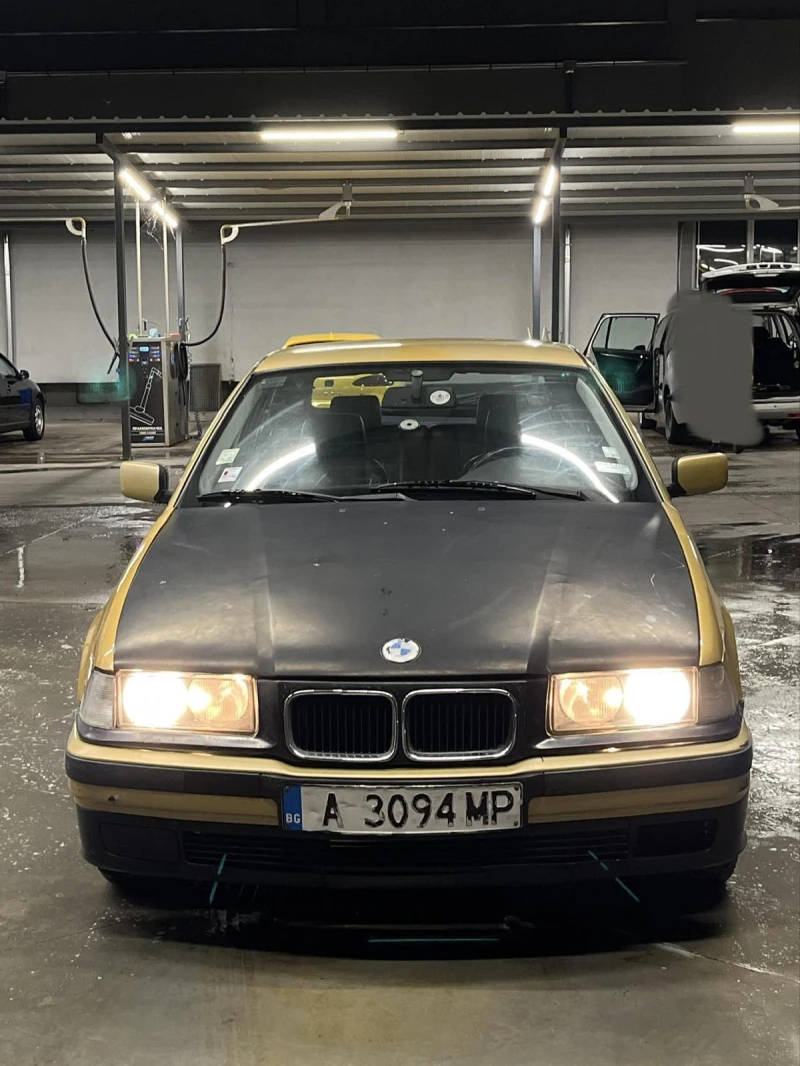 BMW 316, снимка 3 - Автомобили и джипове - 47450886