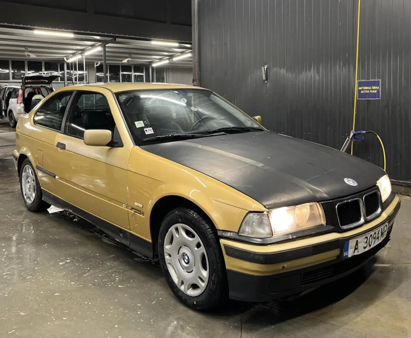 BMW 316, снимка 2 - Автомобили и джипове - 47450886