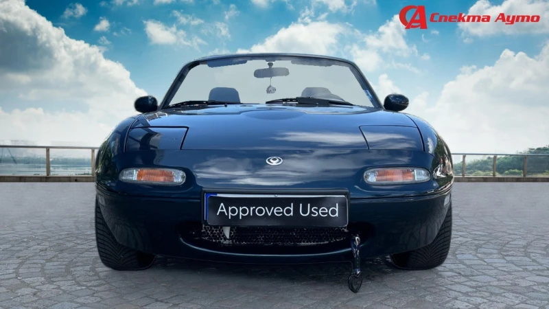 Mazda Mx-5 НАЛИЧЕН, снимка 5 - Автомобили и джипове - 47521553