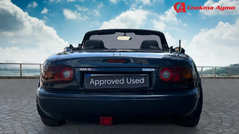 Mazda Mx-5 НАЛИЧЕН, снимка 4 - Автомобили и джипове - 47521553