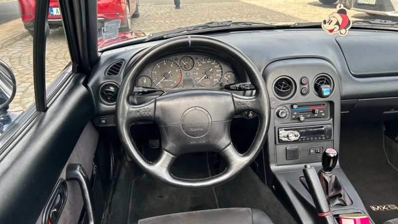 Mazda Mx-5 НАЛИЧЕН, снимка 9 - Автомобили и джипове - 47521553