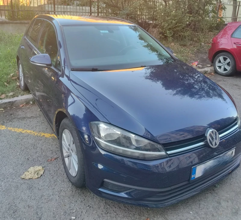 VW Golf, снимка 2 - Автомобили и джипове - 47568357