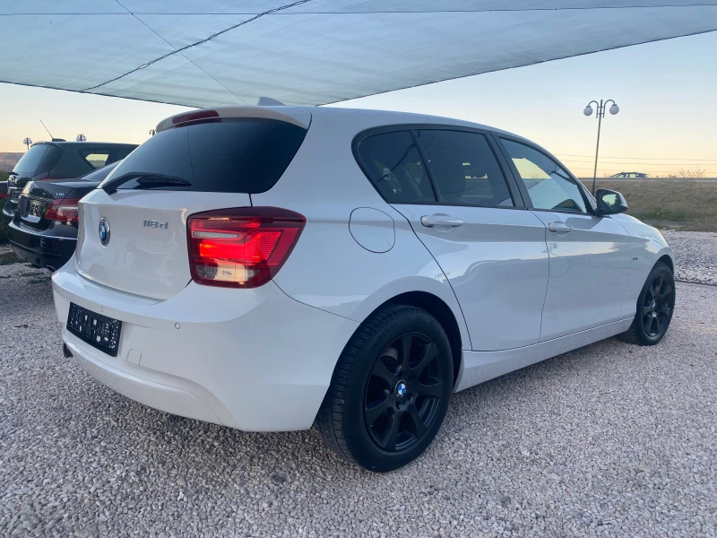 BMW 118 2.0d, Urban, АВТОМАТИК, ПОДГР, LED, BXENON, НАВИ, , снимка 4 - Автомобили и джипове - 47667182