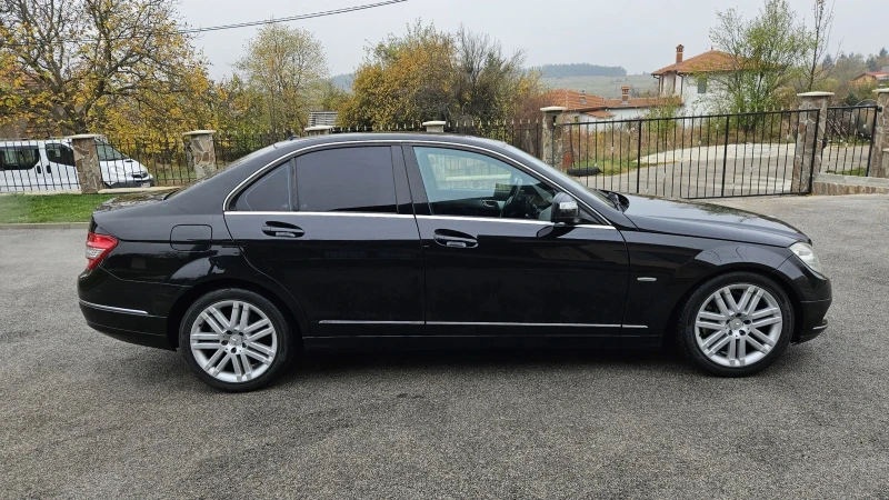 Mercedes-Benz C 220 * AVANTGARDE * , снимка 6 - Автомобили и джипове - 47990747