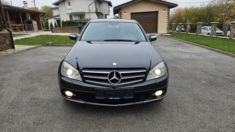 Mercedes-Benz C 220 * AVANTGARDE * , снимка 8 - Автомобили и джипове - 47990747