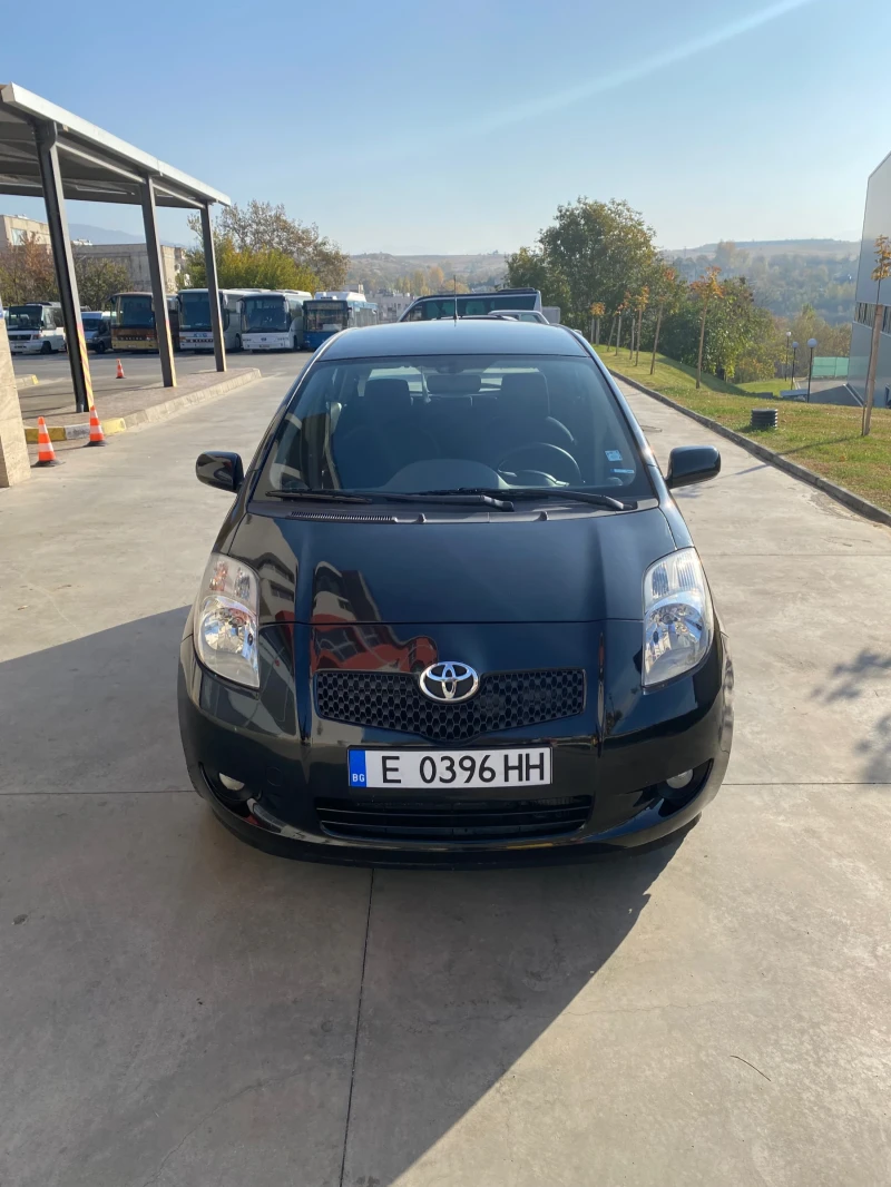 Toyota Yaris, снимка 1 - Автомобили и джипове - 47909985