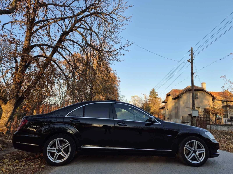 Mercedes-Benz S 350 Bluetec, снимка 5 - Автомобили и джипове - 47943987