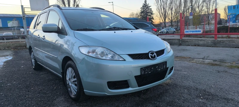 Mazda 5 1.8-7м., снимка 8 - Автомобили и джипове - 48092228