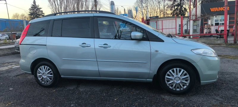 Mazda 5 1.8-7м., снимка 7 - Автомобили и джипове - 48092228