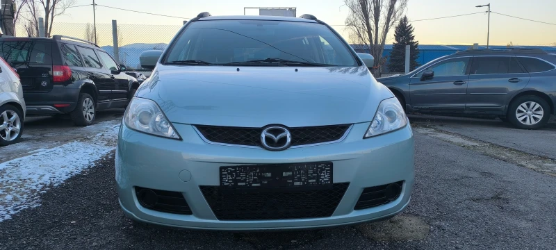 Mazda 5 1.8-7м., снимка 2 - Автомобили и джипове - 48092228