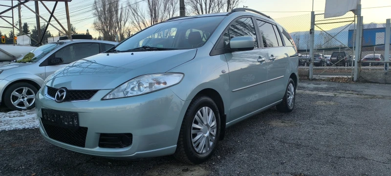 Mazda 5 1.8-7м., снимка 1 - Автомобили и джипове - 48092228