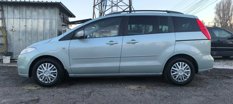 Mazda 5 1.8-7м., снимка 3 - Автомобили и джипове - 48092228