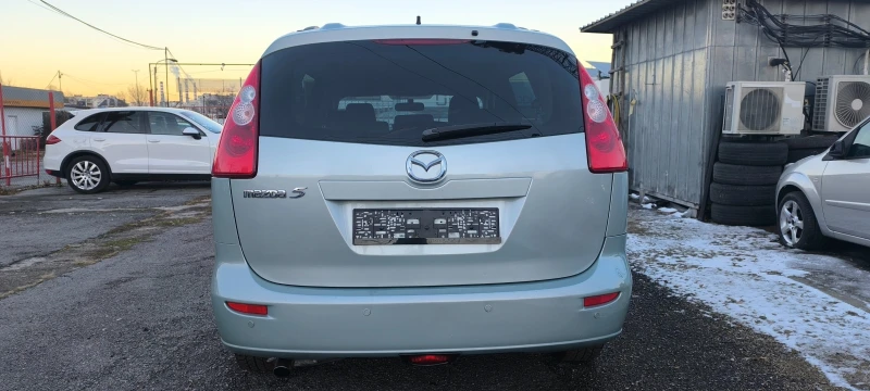 Mazda 5 1.8-7м., снимка 5 - Автомобили и джипове - 48092228