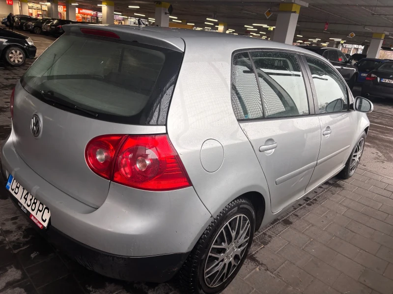 VW Golf 1.9 дизел, снимка 2 - Автомобили и джипове - 48382188