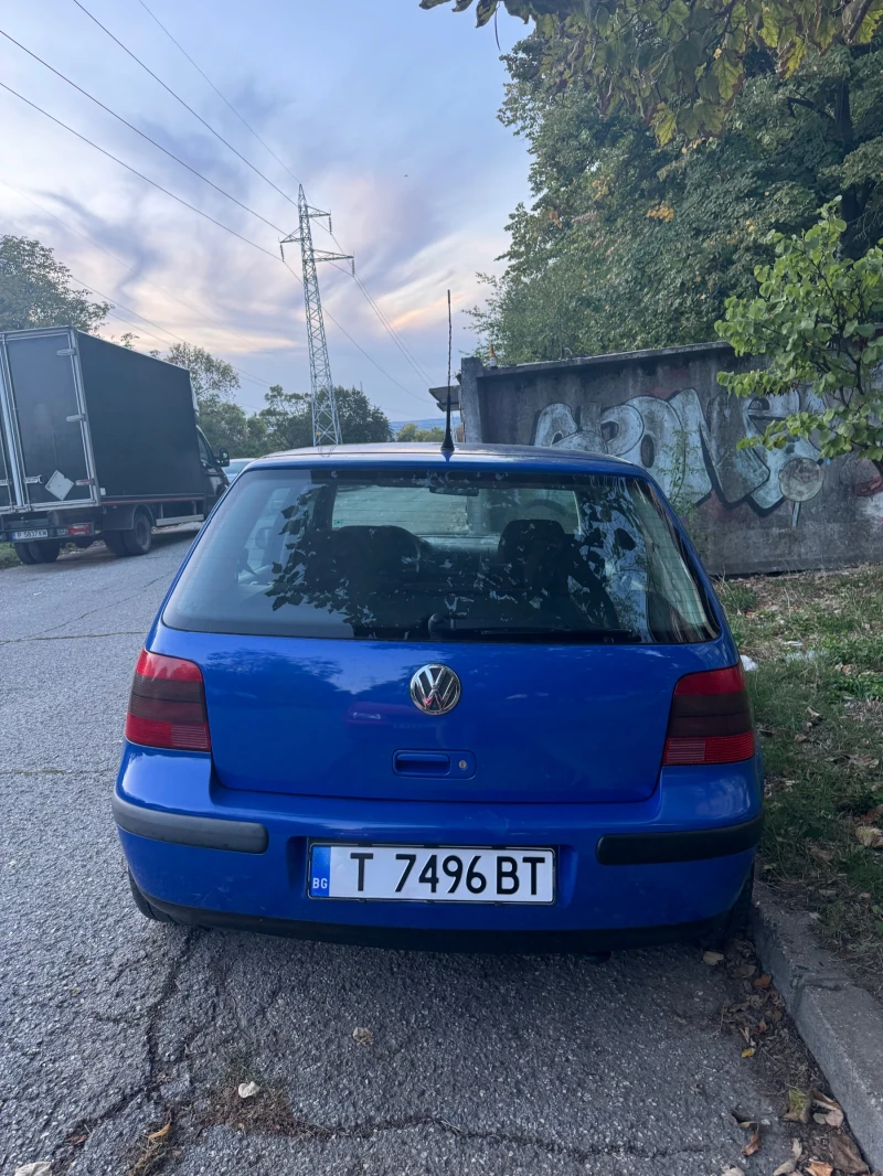 VW Golf, снимка 4 - Автомобили и джипове - 48402927