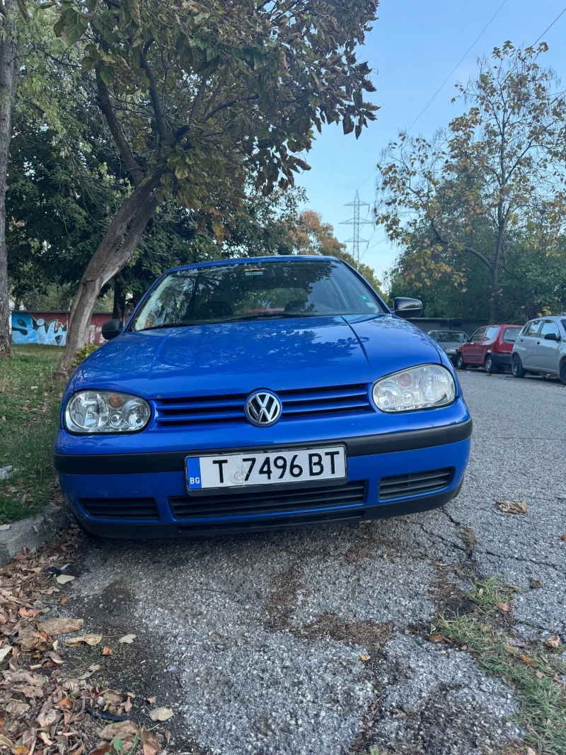 VW Golf, снимка 2 - Автомобили и джипове - 48402927