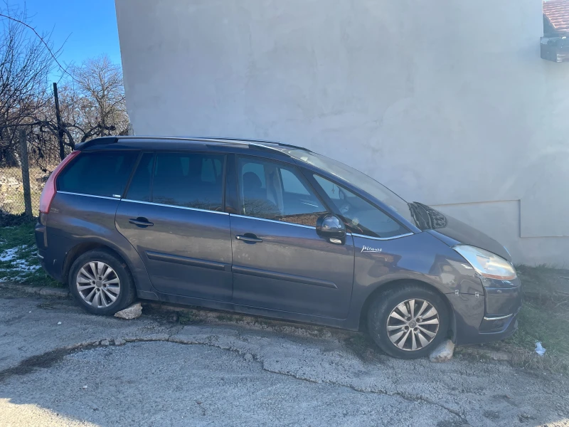 Citroen C4 Picasso, снимка 1 - Автомобили и джипове - 48557464