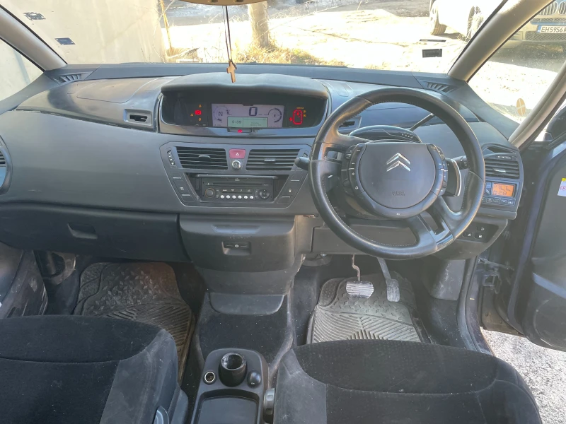 Citroen C4 Picasso, снимка 10 - Автомобили и джипове - 48557464