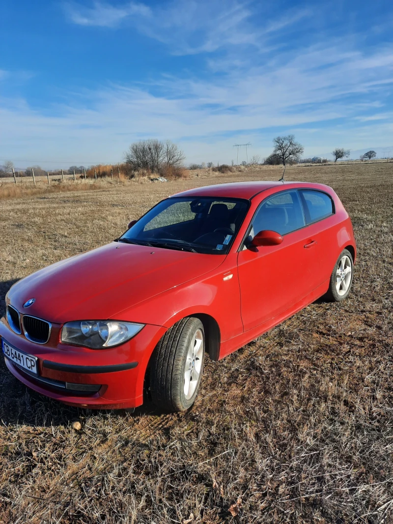 BMW 118, снимка 6 - Автомобили и джипове - 48574379