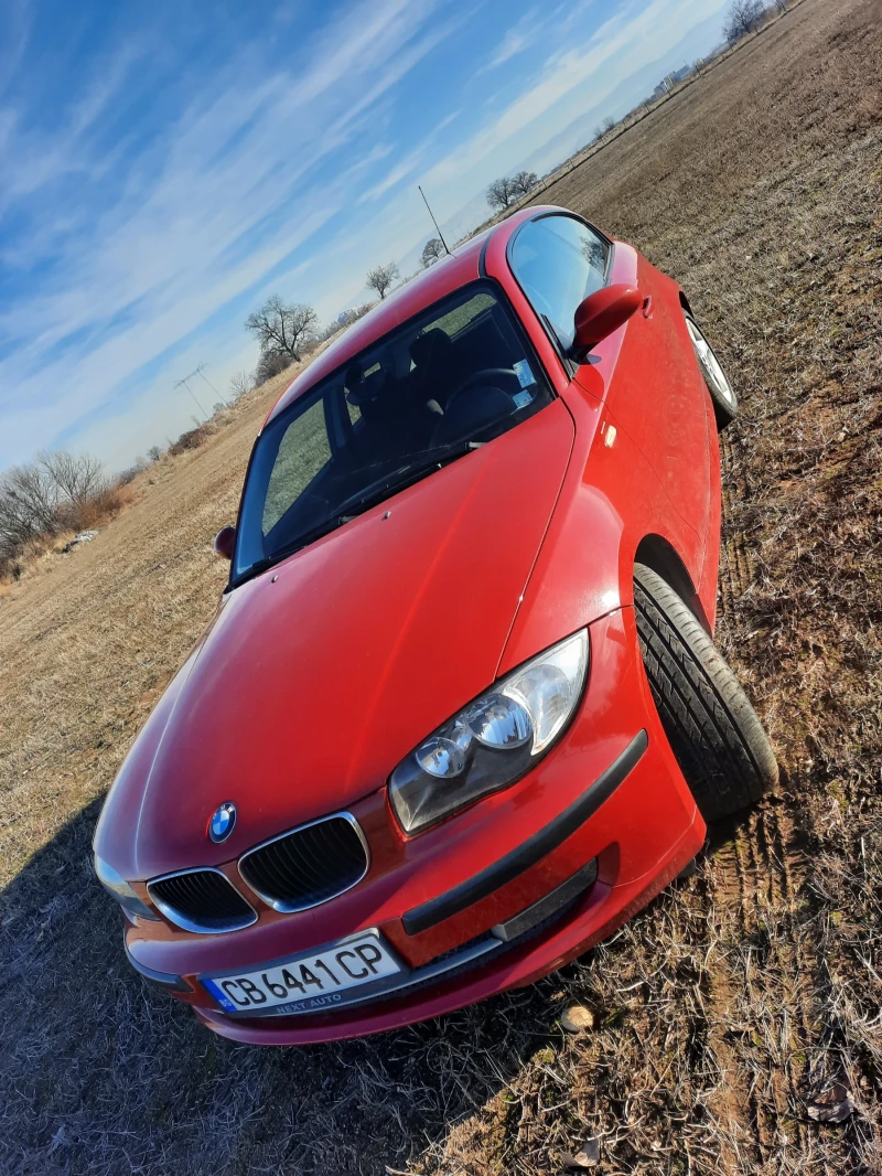 BMW 118, снимка 7 - Автомобили и джипове - 48574379