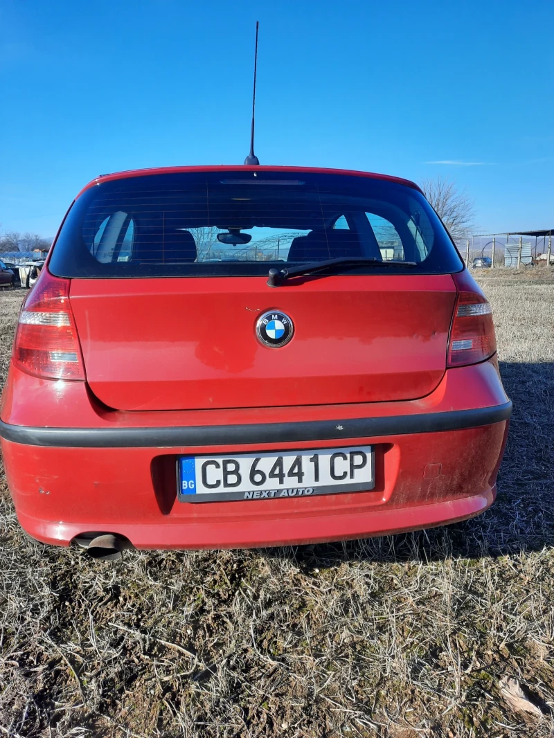 BMW 118, снимка 3 - Автомобили и джипове - 48574379