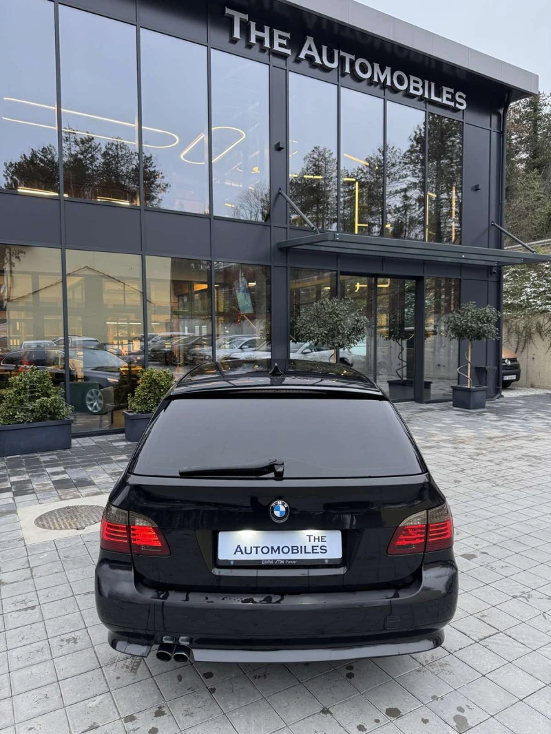 BMW 525, снимка 5 - Автомобили и джипове - 48687979