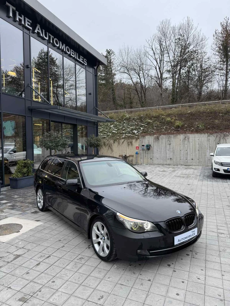 BMW 525, снимка 2 - Автомобили и джипове - 48687979