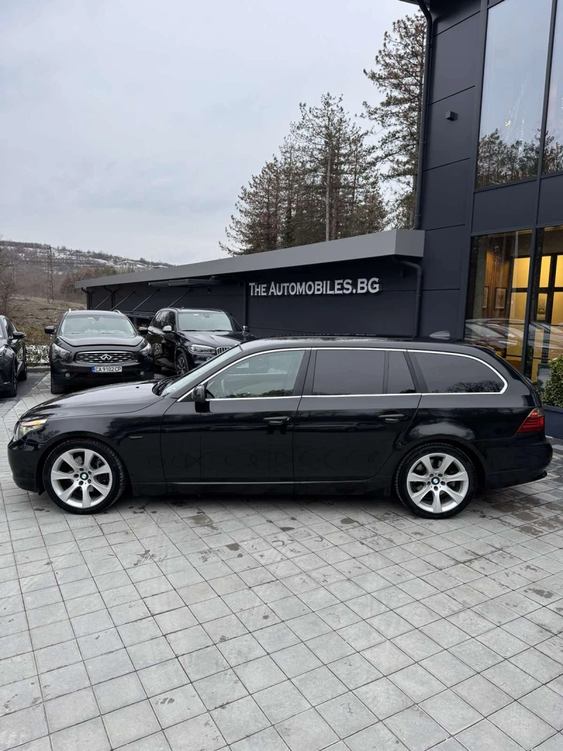 BMW 525, снимка 4 - Автомобили и джипове - 48687979