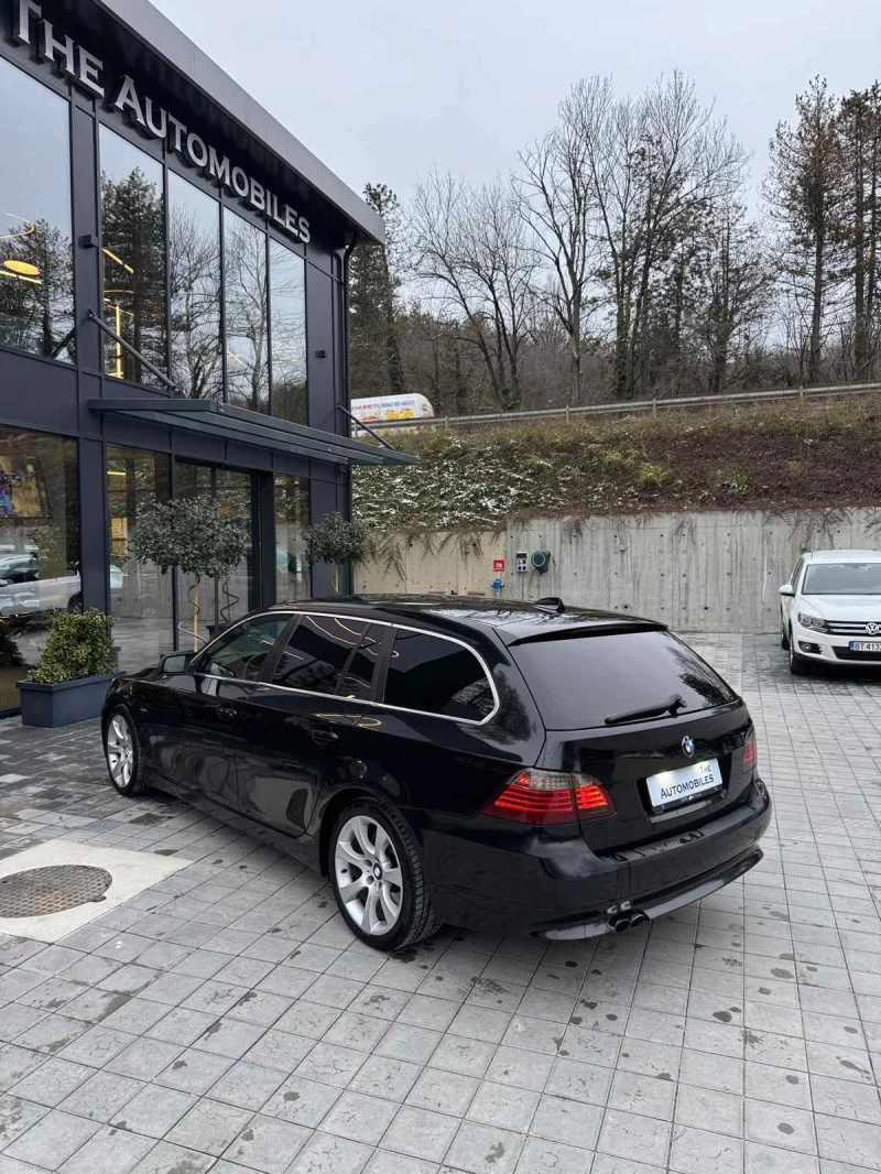 BMW 525, снимка 6 - Автомобили и джипове - 48687979