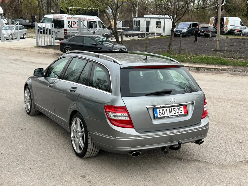 Mercedes-Benz C 320, снимка 5 - Автомобили и джипове - 48806620