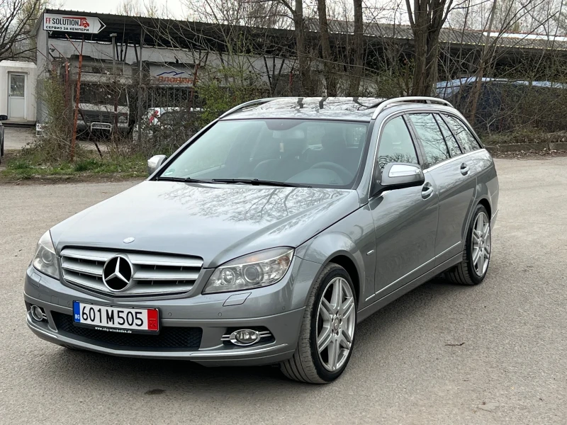 Mercedes-Benz C 320, снимка 3 - Автомобили и джипове - 48806620