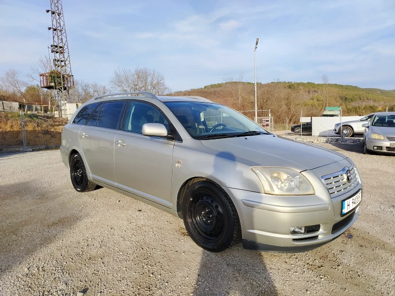 Toyota Avensis Т25, снимка 1 - Автомобили и джипове - 48896354